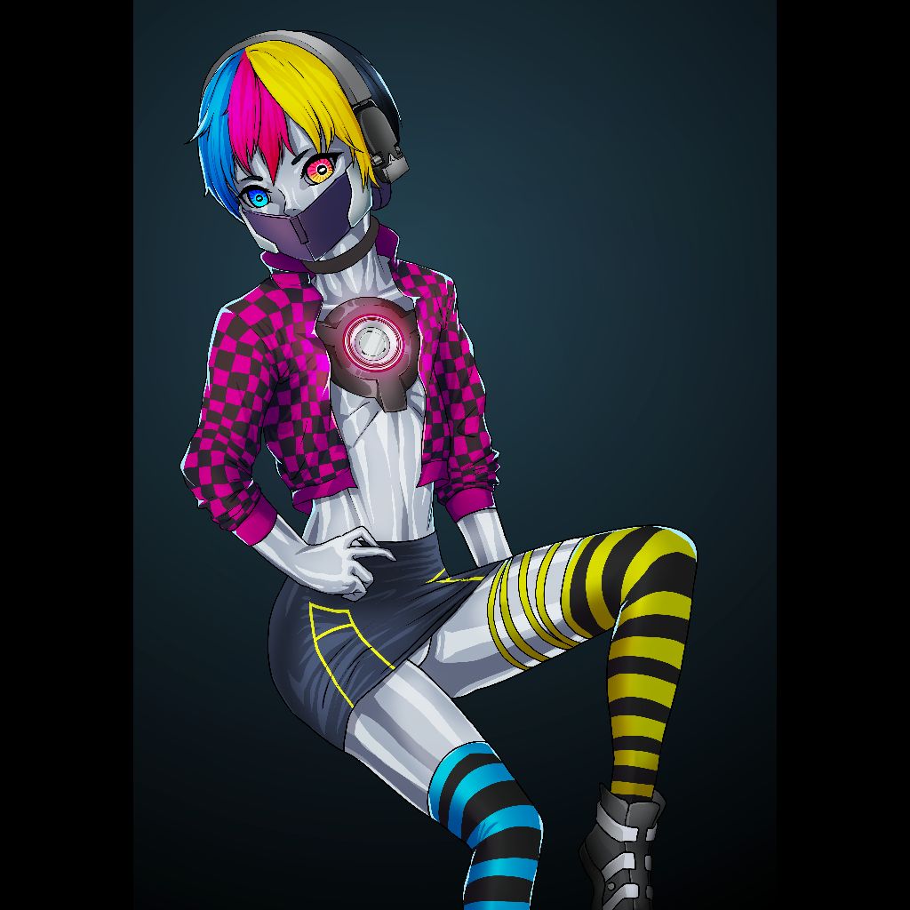 Kei-chan⫽聴覚魅了誘発機器「ケイちゃん」 (@CMYK8964) / Posts / X