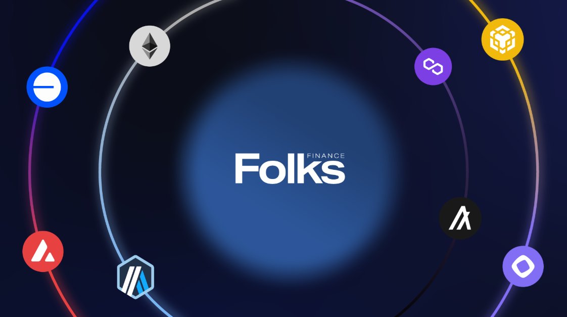Nokuaru's tweet image. What's coming from @FolksFinance? 👀

- xChain v2: DeFi vaults, non-EVM chains &amp;amp; more
- New EVM LST: strategy vaults → higher efficiency, stronger performance
- @FolksMobile: xChain under the hood, debit card, VASP-licensed, RWA
- $FOLKS utilities: lending markets and beyond