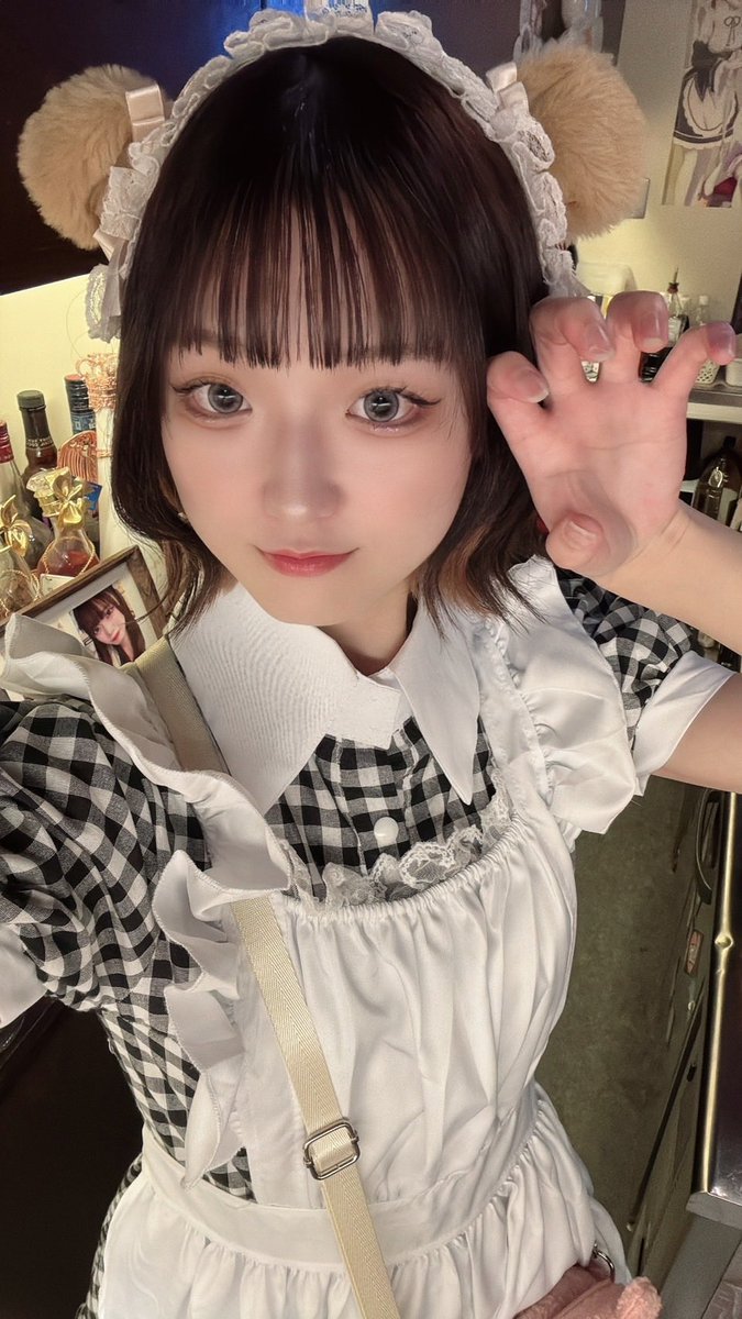 ♡2025/12/17♡ てでぃHOLICオープンしてます！🎀 今日のくまさん