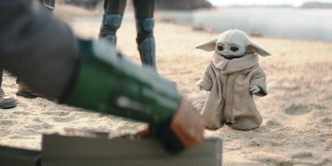 ❤ Lena loves The Mandalorian & Grogu ❤ tweet media