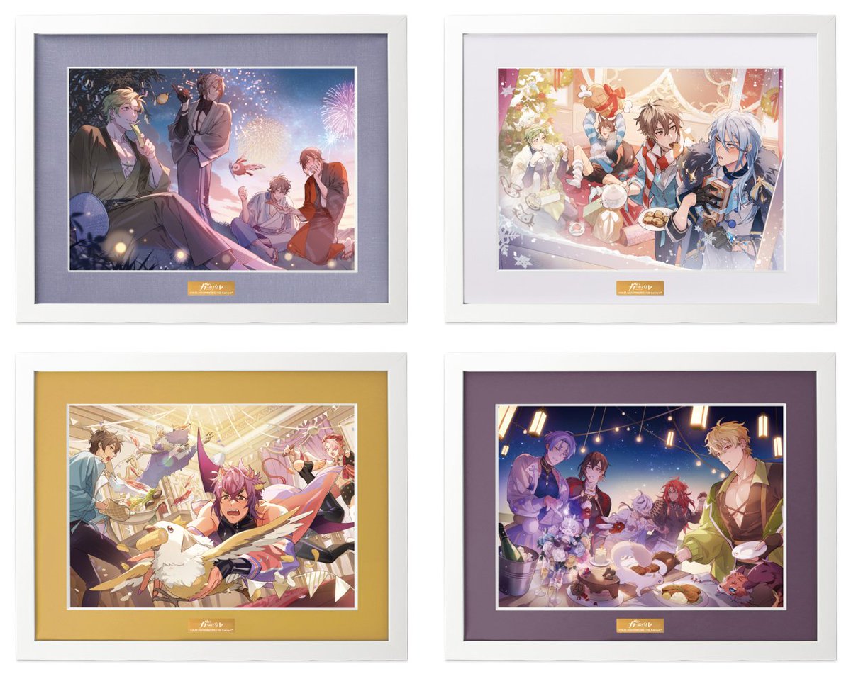 NU: カーニバル グッズ情報 (@NuCani_goods) / Posts / X