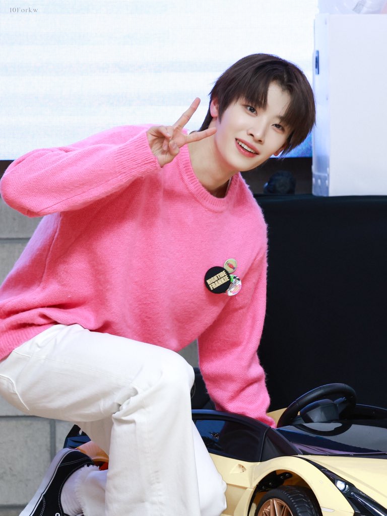 チェンカイウェン 当選者特典 メクス makestar