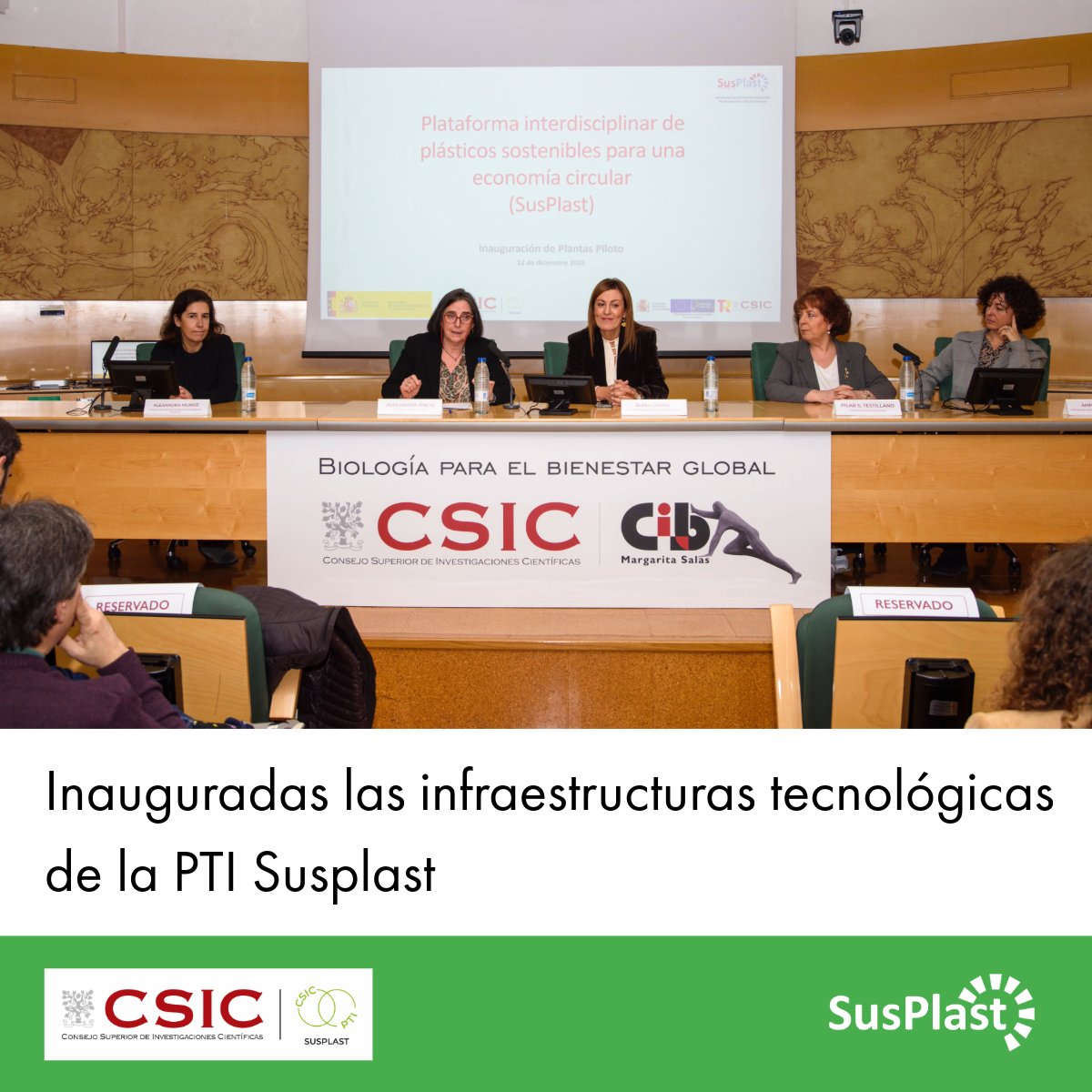 SusPlast-CSIC tweet media