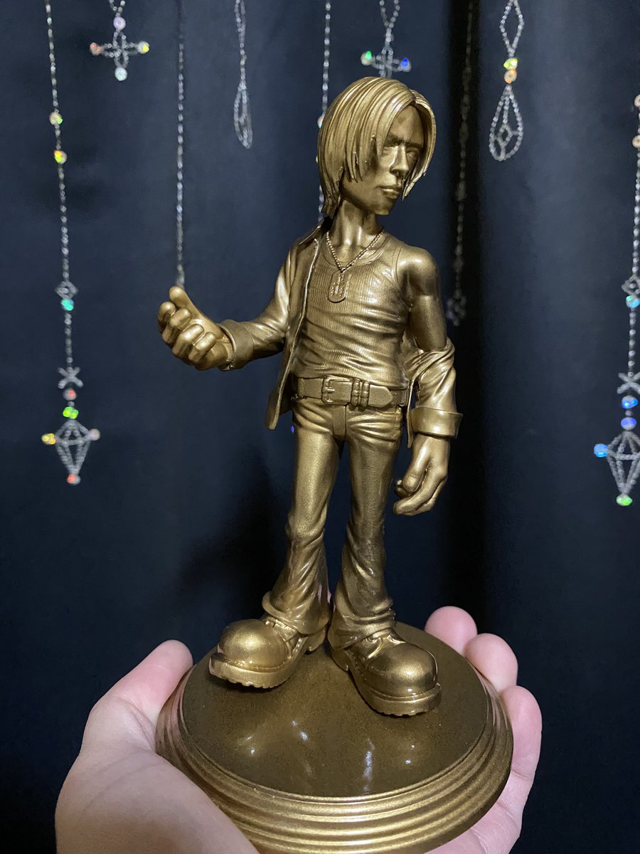 KYOSUKE HIMURO calender 2026(非売品：フィギュア付)』が届いた