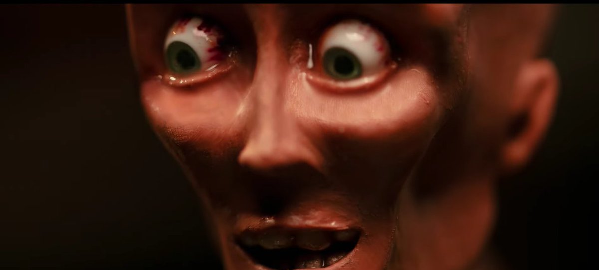 lucezim's tweet photo. Para quem curte terror e stop motion, este curta de Matteo Burani (pré-selecionado ao Oscar 2026) vale muito a pena conferir.

Está disponível para aluguel no Vimeo: https://t.co/A2IVFbwtnz https://t.co/cCQBPRb1P2
