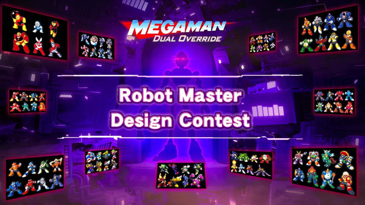 pixelarabcom's tweet image. مسابقة فنية تتيح لمعجبي Mega Man تصميم Boss رسمي داخل Dual Override
🔴 رابط المقال : tinyurl.com/2ynz5hfk
#BossDesign #DesignARobotMaster #FanContest #GameArt #GamingCommunity #IndieGames #MegaManDO #PixelArab