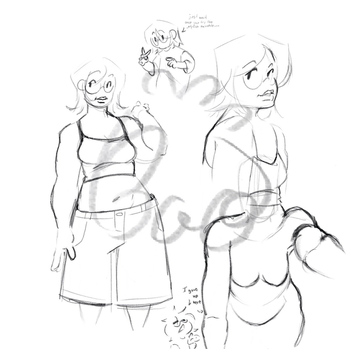messy_bao's tweet photo. Getting better with digital drawing but gave up on the last one at the bottom

#doodle #doodles #doodlesketch #drawing #drawings #drawingsketch #digitalart https://t.co/jJUVAQERXX