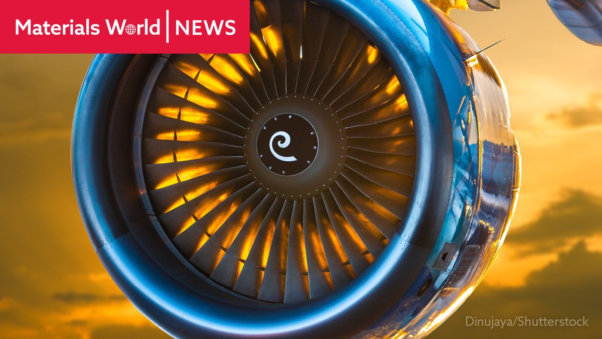 materialsworld's tweet image. Coating on high-entropy #alloy survives jet #engine temperatures
Stable, #oxidation-resistant, nano-grain-sized #coating layers on a high-entropy alloy have reportedly been developed.

See full article here: iom3.info/44z6Bsq