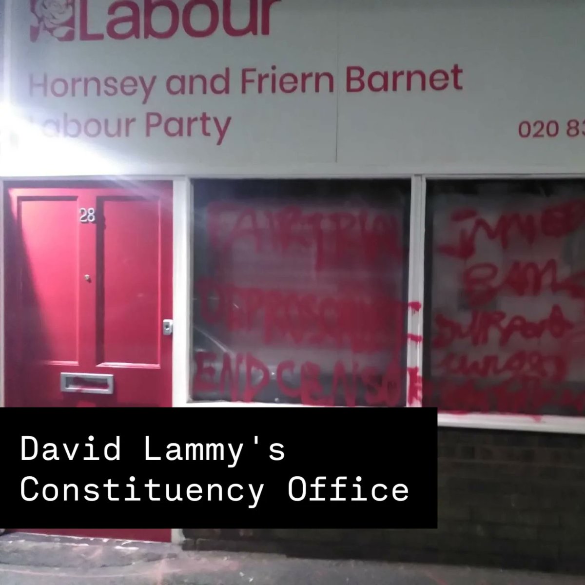 Shut The System tweet media