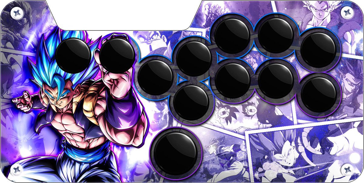 The Arcade Stick tweet media
