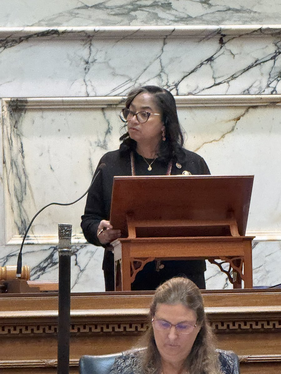 LifeAndHealthMD's tweet image. Congratulations, Madame Speaker @JPenaMelnyk.