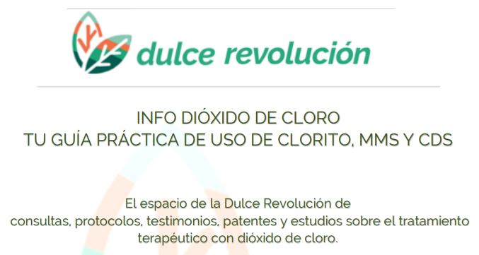 En nuestra web, disponemos de esta guía básica, práctica y gratuita sobre el MMS y CDS:
dulcerevolucion.com/autosuficienci…

ℹ️ Vídeos online:
¿Cómo preparar MMS?
dulcerevolucion.tv/video/taller-m…

¿Cómo preparar CDS?
dulcerevolucion.tv/video/como-hac…