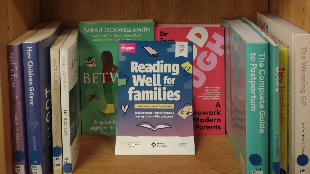 Salford Community Libraries tweet media