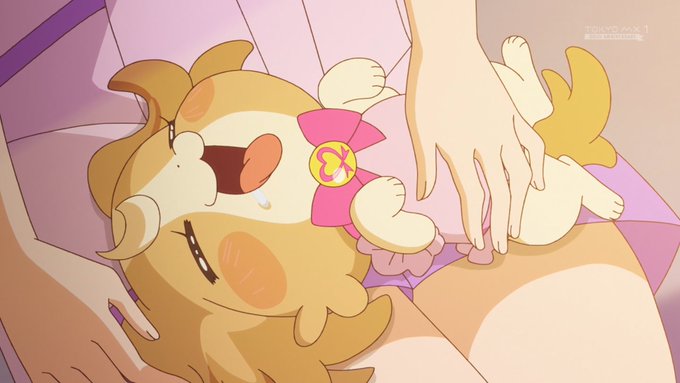 癒やし #precure #tokyomx