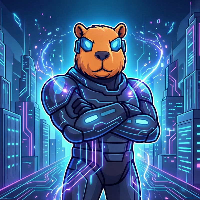 LayerCapy's tweet photo. Stop paying high gas fees. The future of gaming on Ethereum is here.

LayerCapy is a scalable Layer 3 solution designed to change how you play and transact.

Follow our page to stay ahead of the crowd and get exclusive updates. https://t.co/lvYSjjAIGl