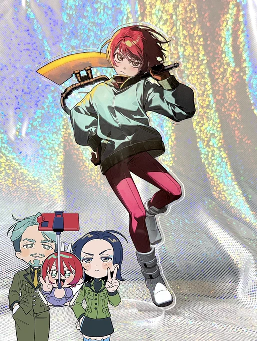 マチュマチューーーッッ
