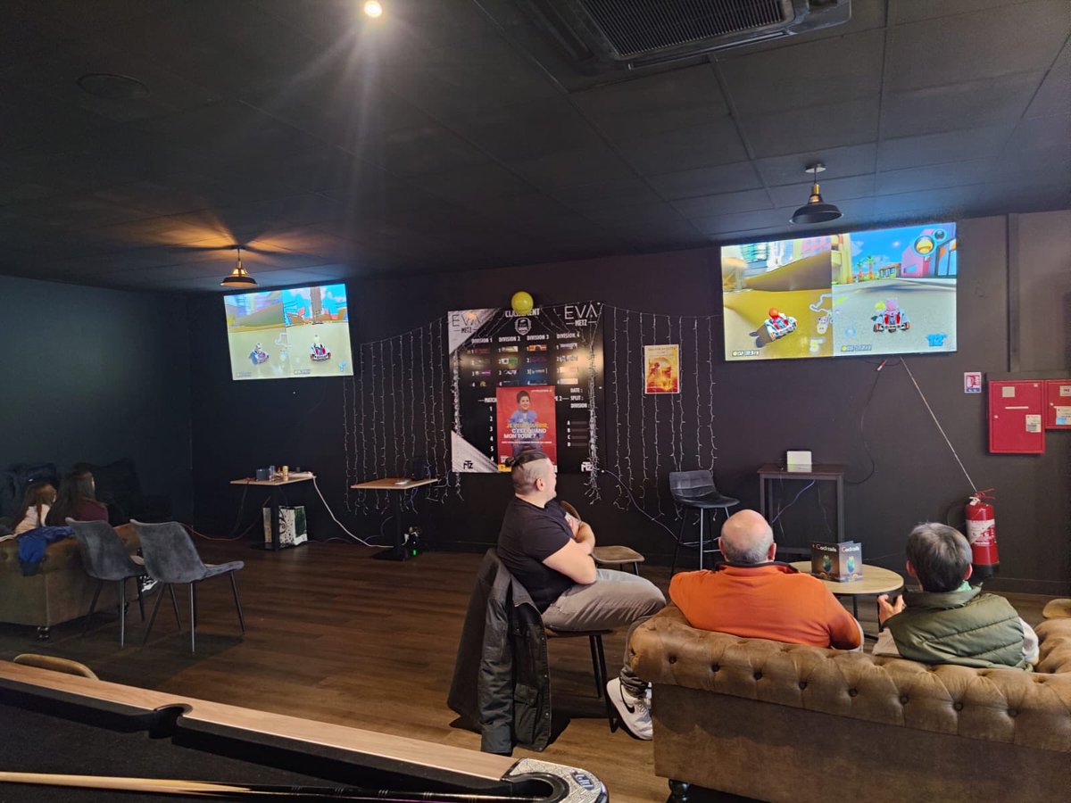 Mosel'LAN Project tweet media