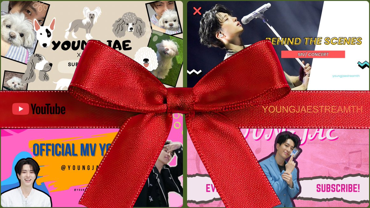 💚 วันนี้แอดมินขอฝาก YouTube Playlist ของยองแจ 💚 รวบรวมผลงานไว้แบบครบ ๆ
🎵 เพลง | 🎬 MV | 📸 Event | 📹 VLOG
และผลงานต่าง ๆ ของยองแจ

ไว้ให้ทุกคนได้เปิดดู 💕
ช่วยคลายความคิดถึง
ในช่วงที่ยองแจกำลังเข้ากรม 🪖✨

👉 สามารถกดเข้าไปรับชมได้ที่ Playlist ด้านล่างนี้ เลยค่ะ 👇💚

📺