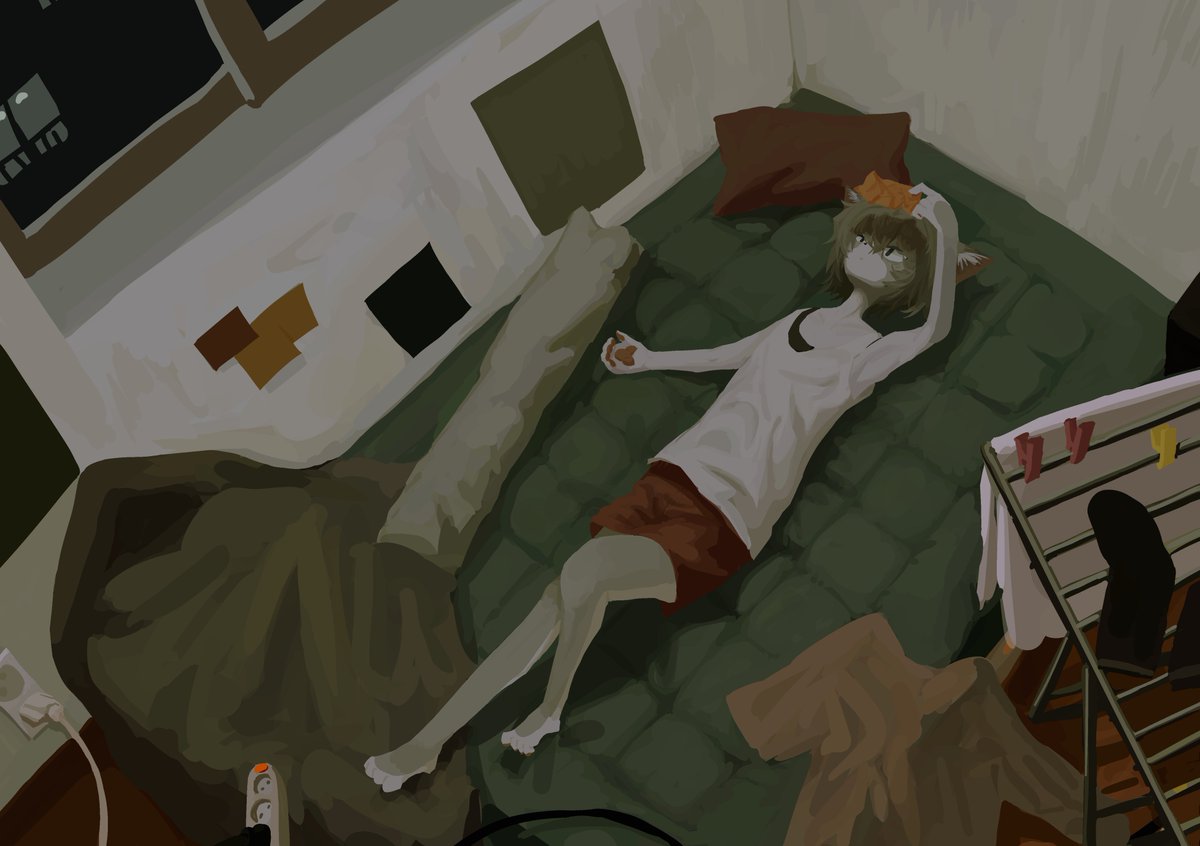 Nundang (@ndfrskr) on Twitter photo 