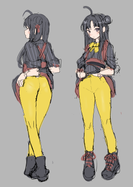 そろそろカラーと和解したい