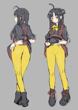 そろそろカラーと和解したい