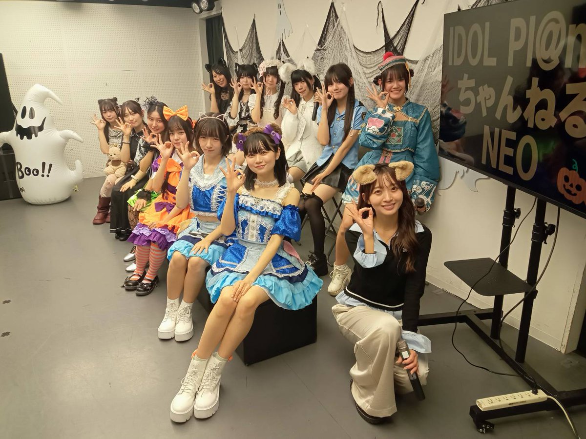 □2026年1月25日（日）『IDOL Pl@net ちゃんねるNEO ＃87』 □MC：渡邉