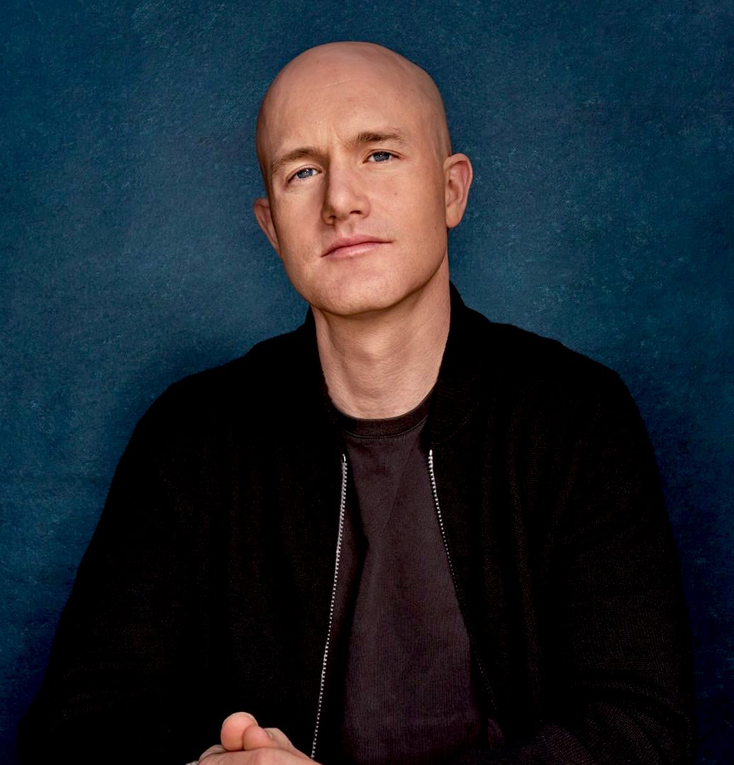 ArchieIntel's tweet photo. ‼️Coinbase CEO Brian Armstrong says the financial system is "broken." https://t.co/KyNs5C1bXh