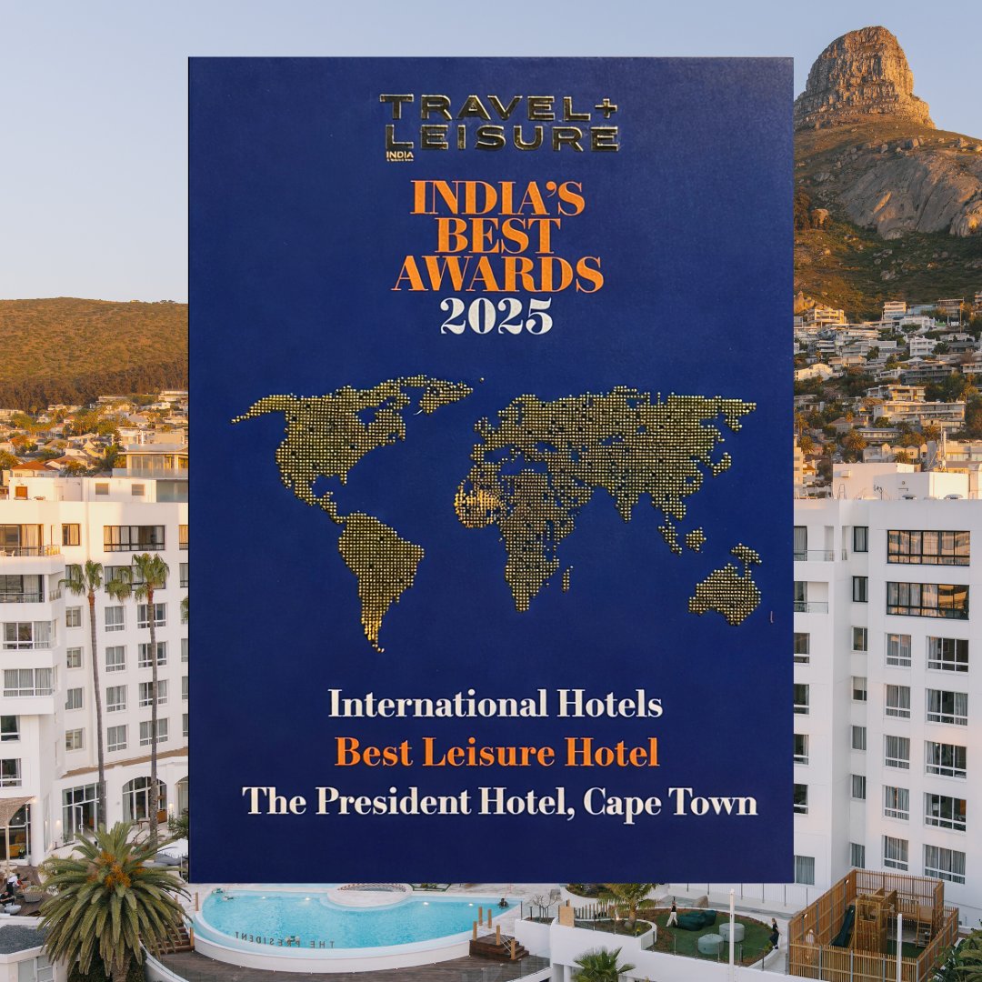 President Hotel tweet media