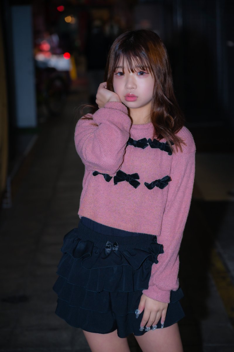 2025.11.29 ななサク撮影会(@nanasaku31) モデル：めいちゃん