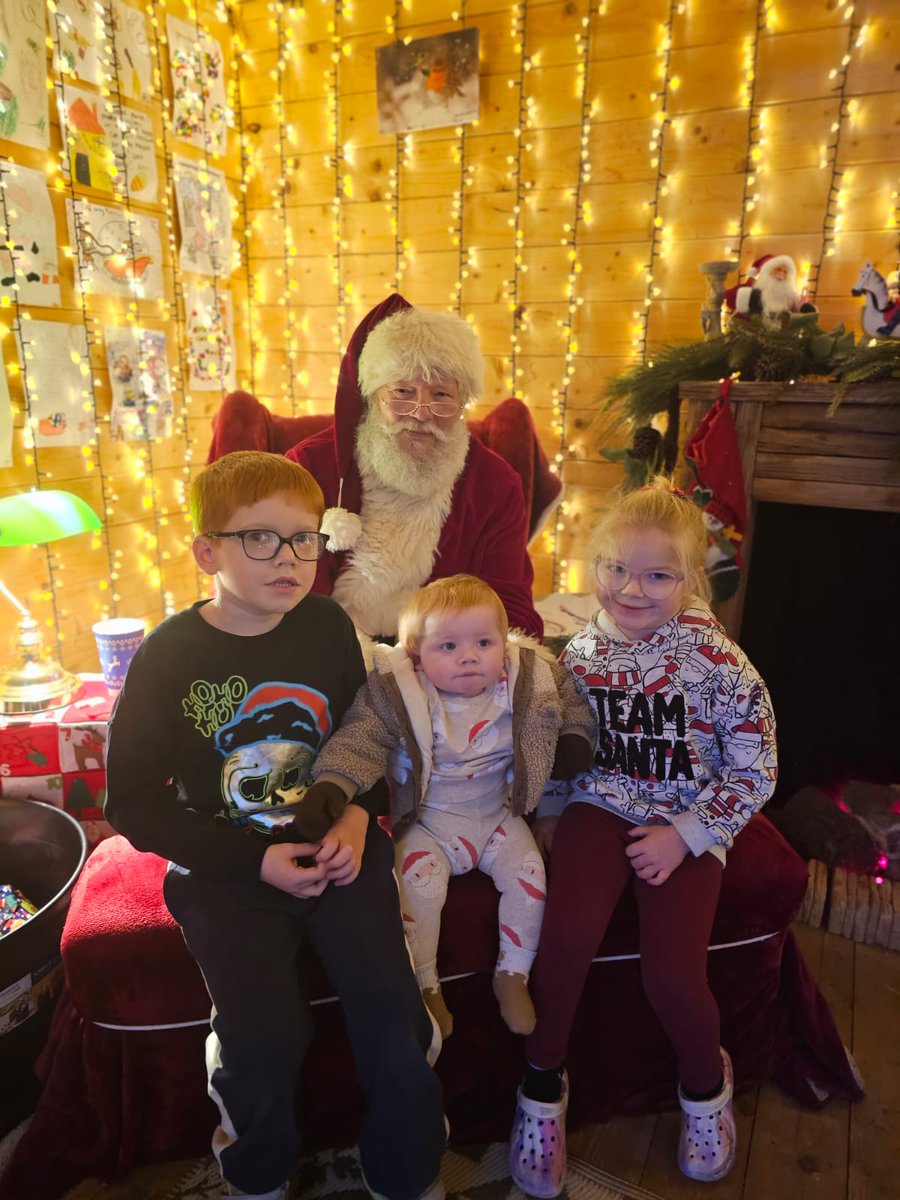 TheBuddingFD's tweet image. We recently funded a @TatesGCs #Santa's #grotto visit for 12 children and 8 adults on behalf of #charity @FSWSussex We are so pleased they had an amazing time!🎅 #sussex #oldbarnnurseries #dialpost