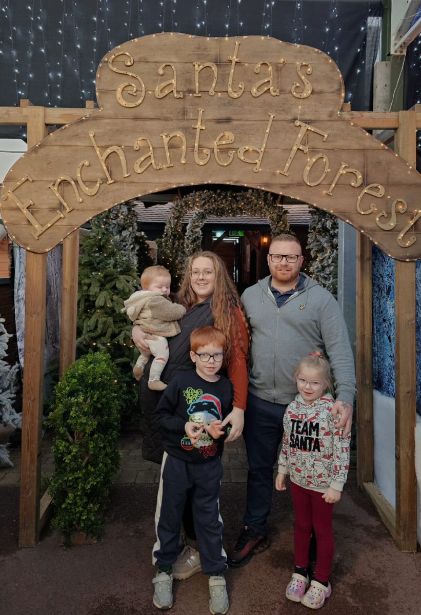 TheBuddingFD's tweet image. We recently funded a @TatesGCs #Santa's #grotto visit for 12 children and 8 adults on behalf of #charity @FSWSussex We are so pleased they had an amazing time!🎅 #sussex #oldbarnnurseries #dialpost