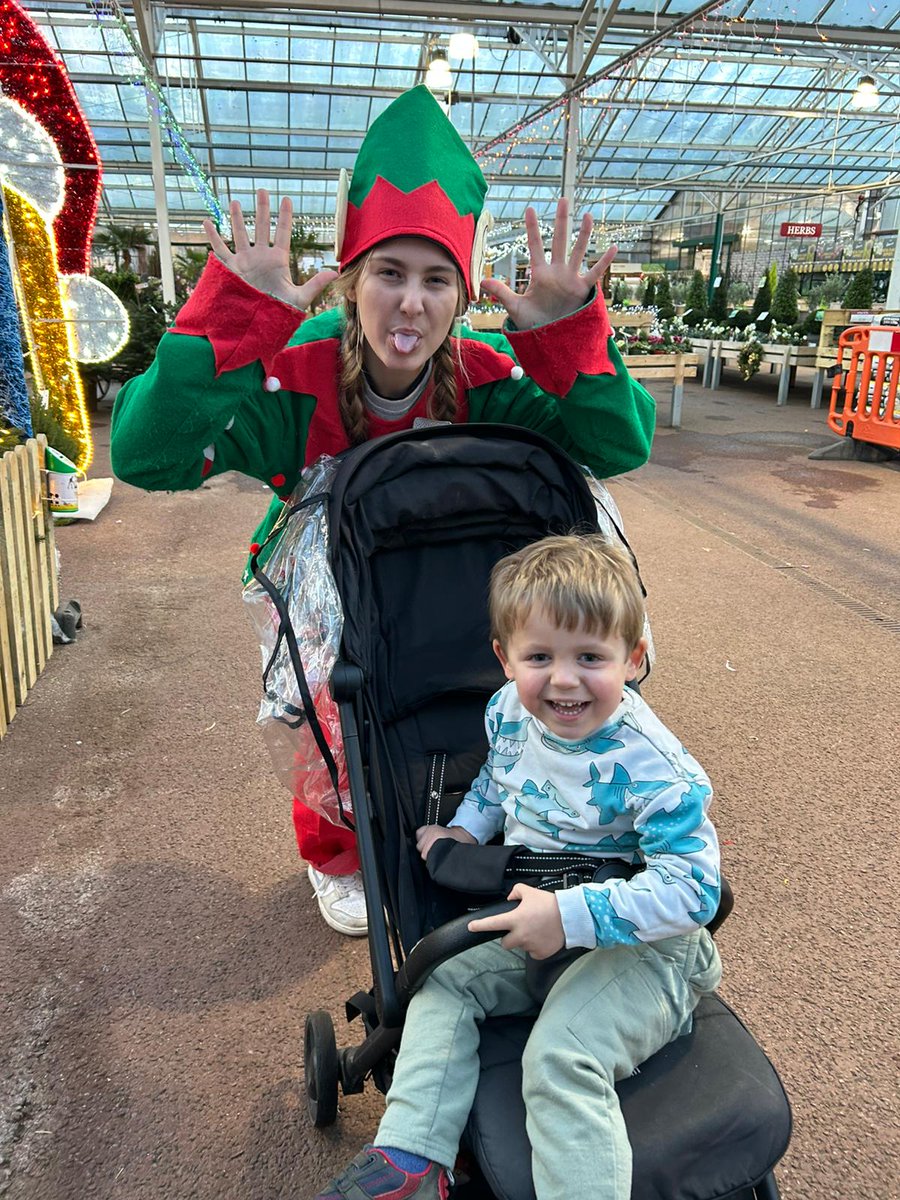 TheBuddingFD's tweet image. We recently funded a @TatesGCs #Santa's #grotto visit for 12 children and 8 adults on behalf of #charity @FSWSussex We are so pleased they had an amazing time!🎅 #sussex #oldbarnnurseries #dialpost