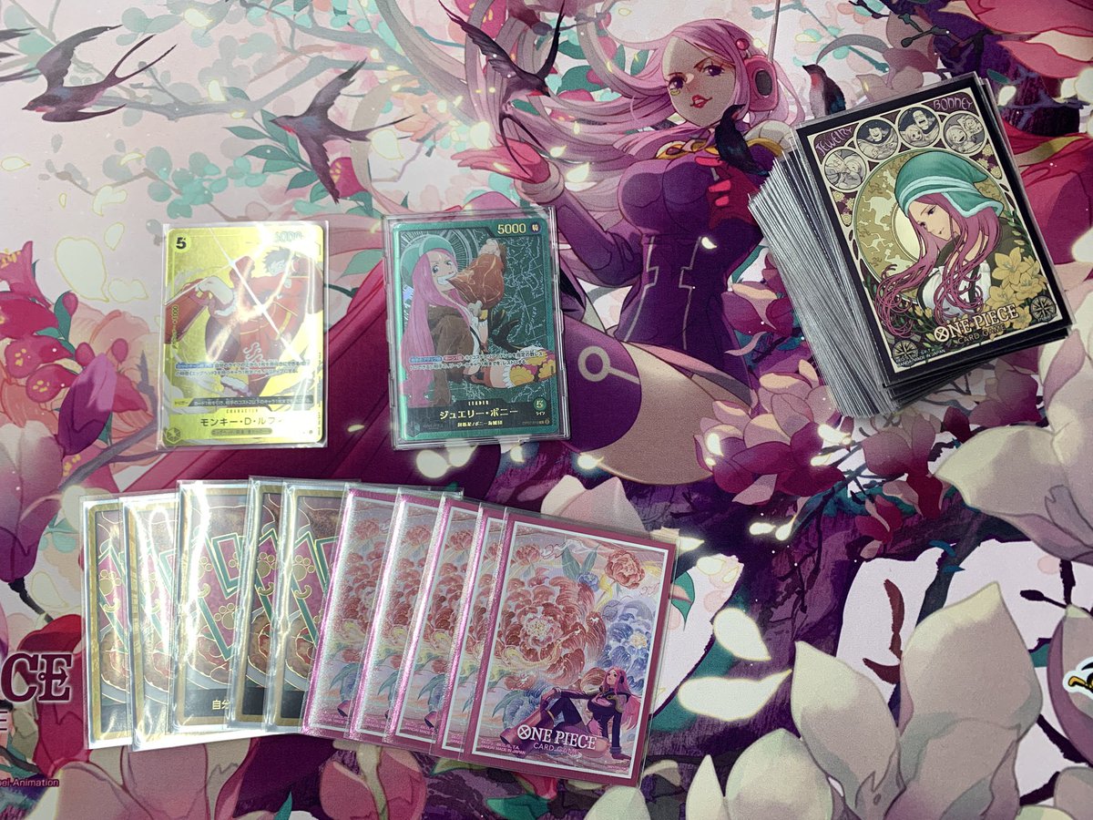 ワンピースカードゲーム 本日開催 「スタンダードバトル 」 参加者3名