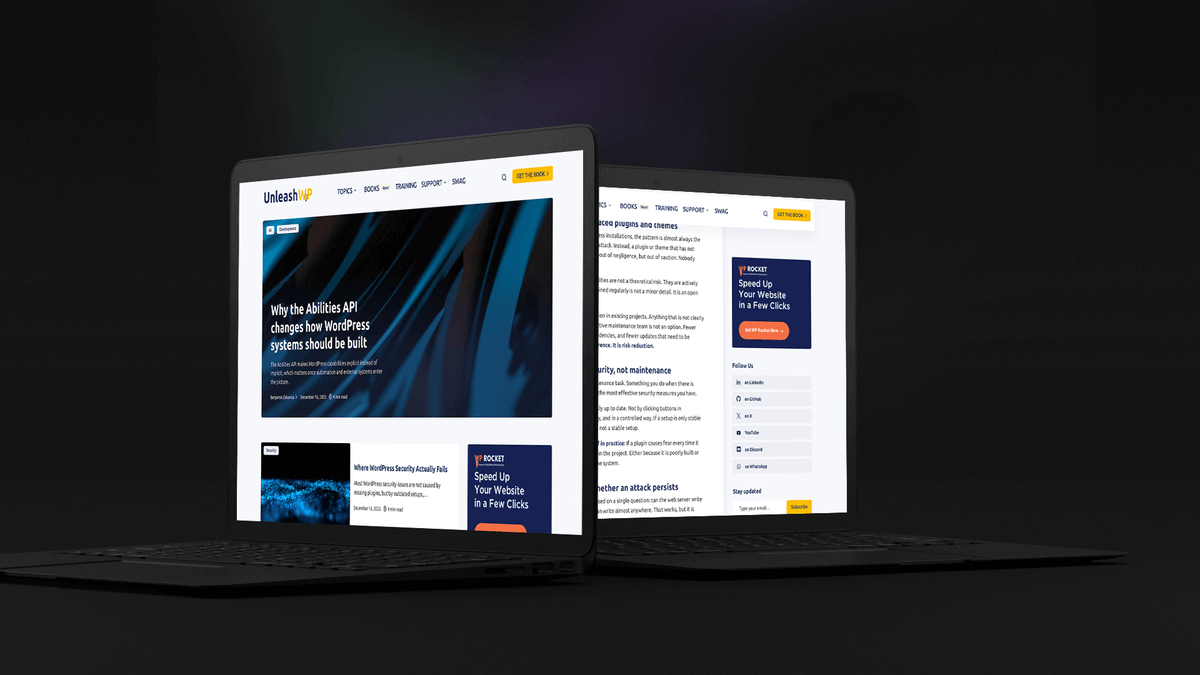 UnleashWP tweet media