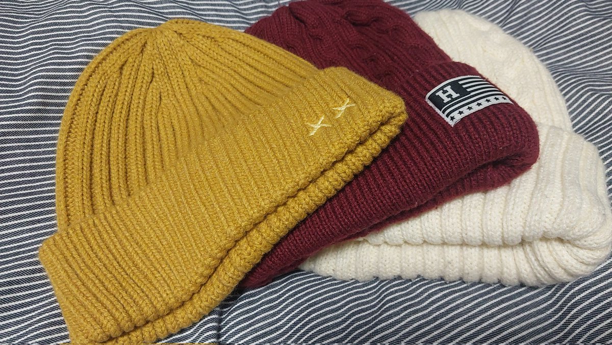 何年かに分けて買ってるけど、これ青も買わないとな流れかなw