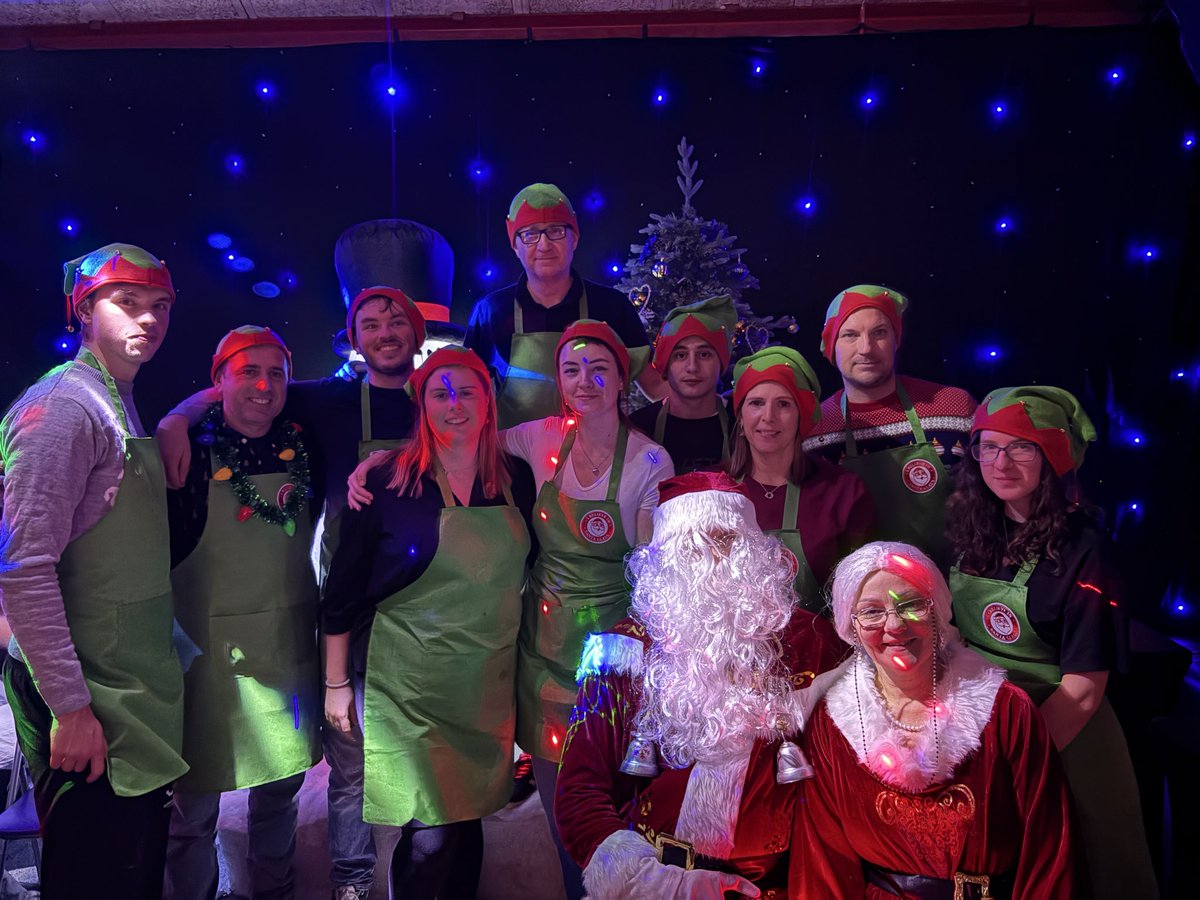 SCRColtsFC's tweet image. 🎄Colts Christmas Party 2025🎄

Thank you to those who joined us for our Christmas party Saturday, we hope everyone had a fun, festive time! 🎅🏻