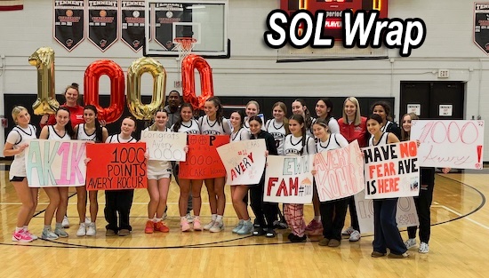 SOLsports's tweet image. Avery Kocur surpassed the 1,000-point mark, the first girl in Tennent program history to accomplish that feat. Check out the recaps for all of Tuesday's SOL games. @PSD_GBB @Bensalem_GBBall @WTHS_Sports @CRSGBB @WTHS_Sports @PWHSGirlsBBall @CBEgirlsbball 
suburbanonesports.com/article/conten…
