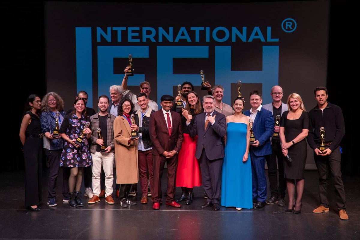 International Film Festival The Hague tweet media
