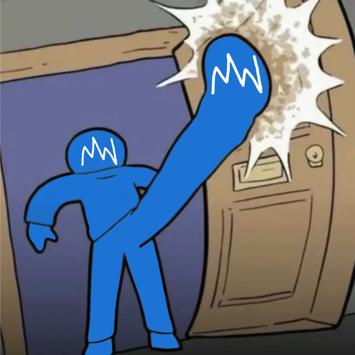 Dominus_____'s tweet image. Most traders lose because they think in price.
Smart traders think in market cap.
Your average entry decides profit or loss.

Let me give and example.

You bought $USDUC $50 worth at $300k MC and drop to $150k MC mean you’re -%50 loss, so if you buy $USDUC dip worth $45 probably…