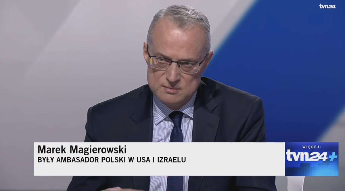 mmagierowski's tweet photo. Fragment mojego porannego wywiadu dla @KonradPiasecki w @tvn24rozmowa 👇

https://t.co/5jZLOlDTFG https://t.co/Nb1p3wAXSz