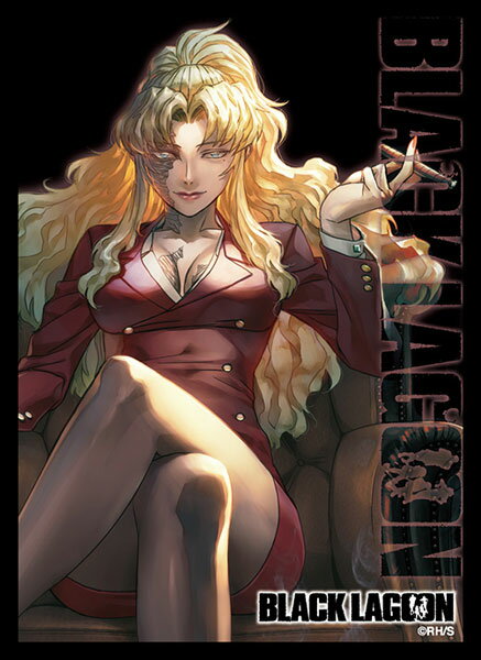 LImo400 BLACK LAGOONのバラライカ