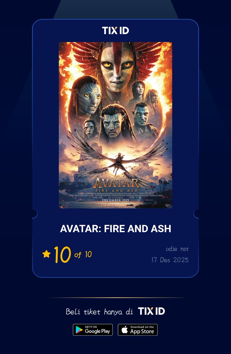 odynst's tweet image. Gokil sih ini🤧 
#AvatarFireAndAsh