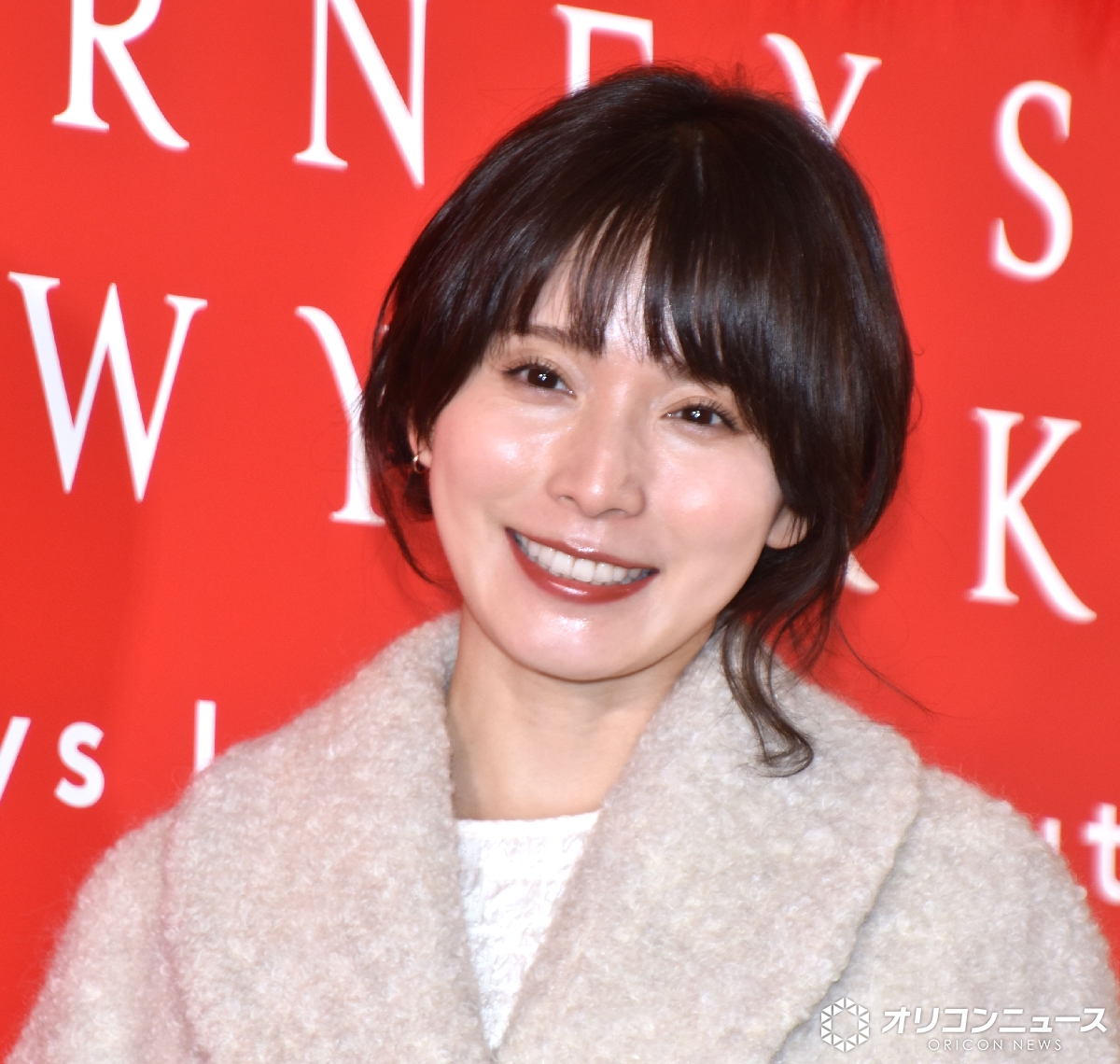 松岡茉優、『1年がんばったな、お前』 クリスマスシーズンになると