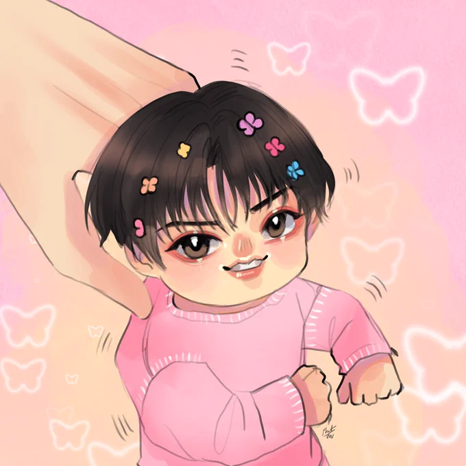 ปุ๋งดื้อออออ #nampingster