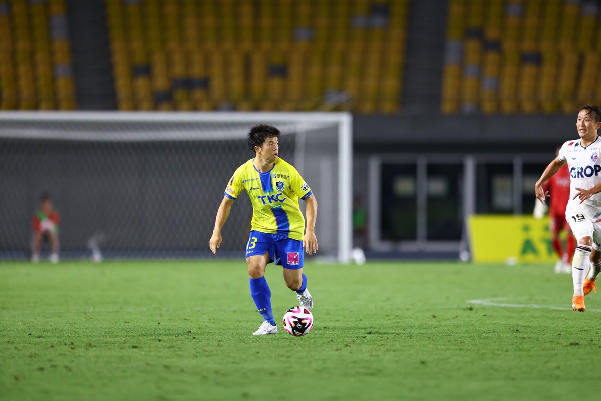 2025シーズンをもって現役を引退することになりました。

関わってくれた全ての人に感謝の気持ちでいっぱいです！
ありがとうございました！！

#湘南ベルマーレ 
#大分トリニータ 
#ガンバ大阪 
#栃木sc