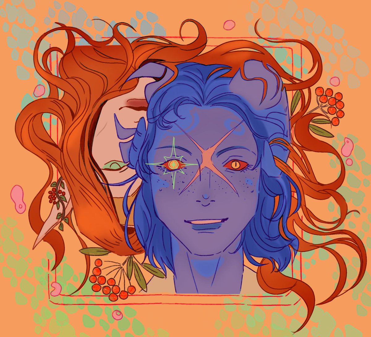 "Time doesn't flow.
Time isn't water!
Time isn't gas, acid, or yeast.
Time is apparently alcohol or formalin
In which the dragon's skin is." ♫

#dnd #dndoc
thanks for being my character's mom lol <a href="/ilen_soley/">бронепоезд Кристоф</a>