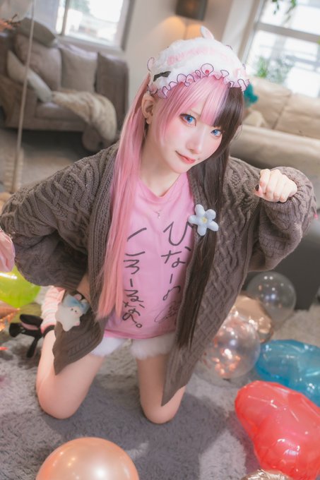 Twitterのコスプレ画像35