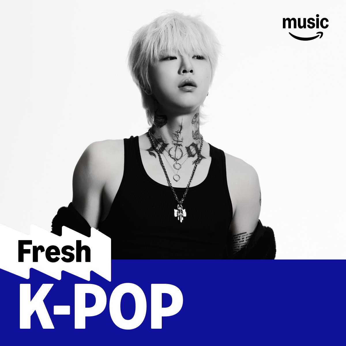AmazonMusic Listen to Ash Island’s EP title track “MIDNIGHT SKY” on the “FRESH K-POP” playlist.

@AmazonMusic
<a href="/amazonmusic/">Amazon Music</a>jp  
#ASHISLAND #애쉬아일랜드 
#BURN #BURNPART1 
#MIDNIGHTSKY #미드나잇스카이 
#MIDNIGHTRECORDS #미드나잇레코즈