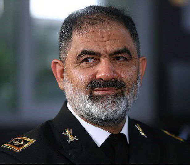 قائد القوات البحرية للجيش 🔥 

ينبغي على إسرائيل أن تتوقع مفاجأة غير متوقعة