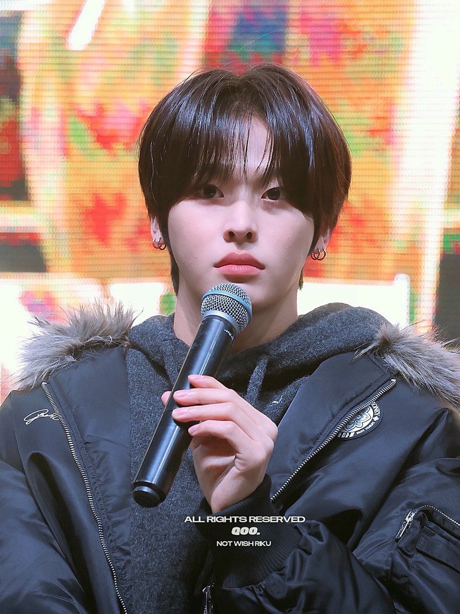 251217 #리쿠 #リク #RIKU #NCTWISH